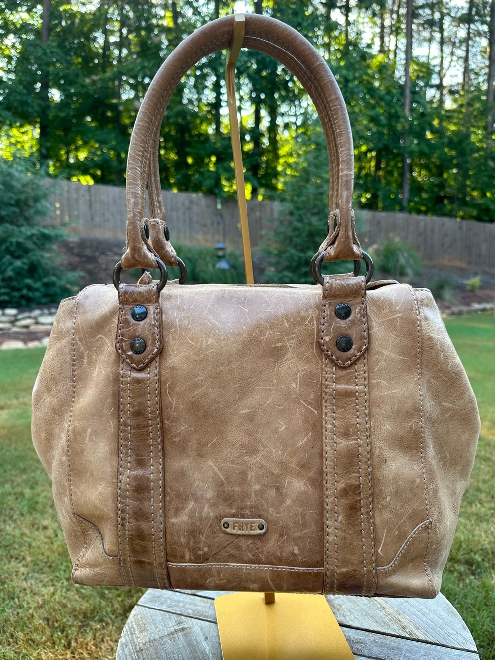 Frye Melissa Tote